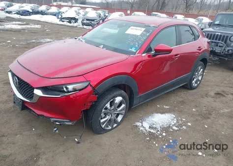 2020 Mazda Cx-30 Preferred Package from USA, damaged, VIN 3MVDMBDL4LM110958